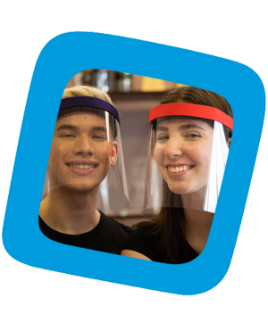 Face Shield Coronavirus